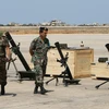 Liban bắt giữ một thủ lĩnh tổ chức khủng bố người Syria