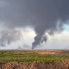 Tình báo Đức: Nhóm IS chỉ còn kiểm soát một mỏ dầu tại Iraq