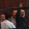 Ai Cập kết án tử hình thủ lĩnh và nhiều nhân vật cấp cao MB