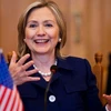 Đức hoan nghênh bà Hillary Clinton ra ứng cử Tổng thống Mỹ