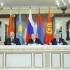 Nga đề xuất mời Iran tham gia vào Liên minh kinh tế Âu-Á