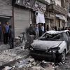 Phiến quân Syria tấn công trụ sở cơ quan tình báo không quân