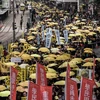 Trung Quốc hối thúc Mỹ không can thiệp vào Hong Kong