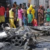 Đánh bom xe nhằm vào nhà hàng gần Phủ tổng thống Somalia