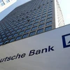 Đức: Deutsche Bank nộp phạt 1,5 tỷ euro vì thao túng lãi suất