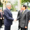 Tiềm năng hợp tác toàn diện Việt Nam-Kazakhstan là rất lớn