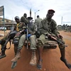 Liên hợp quốc cấm các nước cung cấp vũ khí cho Côte d'Ivoire