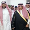 Saudi Arabia tước bỏ quyền thừa kế ngai vàng của Thái tử 