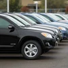 Doanh số bán ôtô tại Mỹ trong tháng Tư không đạt như kỳ vọng 