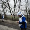 Lực lượng vũ trang Ukraine từ chối rút khỏi làng Shirokino 