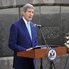 Ngoại trưởng Mỹ John Kerry bất ngờ tới thăm Somalia