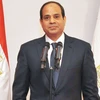 Uy tín của Tổng thống Ai Cập Abdel Fatah al-Sisi tăng kỷ lục