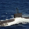 Hàn Quốc ra mắt tàu ngầm tấn công thứ sáu gắn tên lửa hành trình