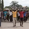 Thủ lĩnh đối lập tại Burundi kêu gọi hoãn bầu cử tổng thống