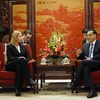 Trung Quốc-EU củng cố quan hệ thông qua các cuộc đối thoại