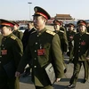 Trung Quốc lập tiểu tổ pháp lý hỗ trợ chiến dịch “lưới trời”