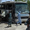 Afghanistan: Xe chứa đầy thuốc nổ nổ tung nhằm vào phái bộ EUPOL