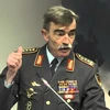 Tướng Hans-Lothar Domrese. (Nguồn: Youtube)