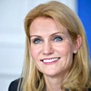 Thủ tướng Đan Mạch Helle Thorning-Schmidt. (Nguồn: econews.com.au) 