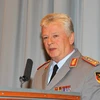 Tổng Tham mưu trưởng các lực lượng vũ trang Đức Volker Wieker. (Nguồn: bmvg.de)