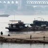 Bờ sông Dương Tử. (Nguồn: AFP/Getty Images)