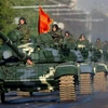 Quân đội Belarus. (Nguồn: beforeitsnews.com)