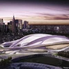 Sân vận động phục vụ Olympic Tokyo 2020. (Nguồn: Associated Press) 