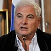 Cựu Tổng thống Ricardo Martinelli. (Nguồn: qcostarica.com)