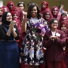 Đệ nhất phu nhân Mỹ Michelle Obama. (Nguồn: breitbart.com)