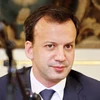 Phó Thủ tướng Nga Arkady Dvorkovich. (Nguồn: rt.com)