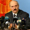 Bầu cử tổng thống Belarus sẽ diễn ra vào ngày 11/10 tới