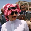 Hoàng tử Alwaleed bin Talal của Arab Saudi. (Nguồn: independent.co.uk)