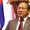 Phát ngôn viên Chính phủ Campuchia Phay Siphan. (Nguồn: kppmradio.org) 