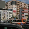 Thành phố Pristina của Kosovo. (Nguồn: theguardian.com)