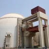 Nhà máy điện hạt nhân Bushehr. (Nguồn: EPA) 