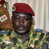 Thủ tướng Burkina Faso Isaac Zida. (Nguồn: AFP/Getty)
