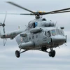 Máy bay lên thẳng Mi-17 thế hệ thứ 5. (Nguồn: forceindia.net)