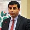 Thủ lĩnh HDP Selahattin Demirtas. (Nguồn: kurdishdailynews.org)
