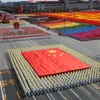 12.000 binh sỹ Trung Quốc sẽ tham gia diễu binh kỷ niệm kết thúc Thế chiến II. Ảnh minh họa. (Nguồn: Xinhua)