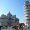 Khu quần thể tháp nghiêng Pisa ở miền Trung Italy. (Nguồn: ioamoviaggi.it)
