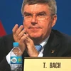 Chủ tịch IOC Thomas Bach. (Nguồn: Getty)