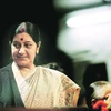 Ngoại trưởng Ấn Độ Sushma Swaraj. (Nguồn: financialexpress.com) 