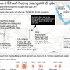 [Infographics] Nhìn lại thảm họa giẫm đạp kinh hoàng tại Mecca