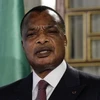 Đương kim Tổng thống Cộng hòa Congo Denis Sassou Nguesso. (Nguồn: Reuters)