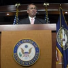 Chủ tịch Hạ viện Mỹ John Boehner. (Nguồn: AFP/TTXVN)