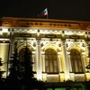 Tòa nhà Ngân hàng Trung ương Nga. (Nguồn: jasongalanis.com)