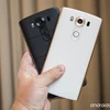 Điện thoại V10 mới của LG. (Nguồn: androidcentral.com) 