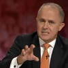 Thủ tướng Australia Malcolm Turnbull. (Nguồn: abc.net.au)