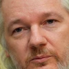 Nhà sáng lập trang mạng Wikileaks Julian Assange. (Nguồn: AFP/TTXVN)