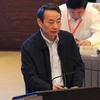 Nguyên Chủ nhiệm Ủy ban giám sát, quản lý tài sản nhà nước Tưởng Khiết Mẫn. (Nguồn: wantchinatimes.com)